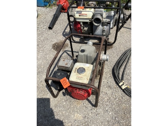 Honda Water Pump - Untested