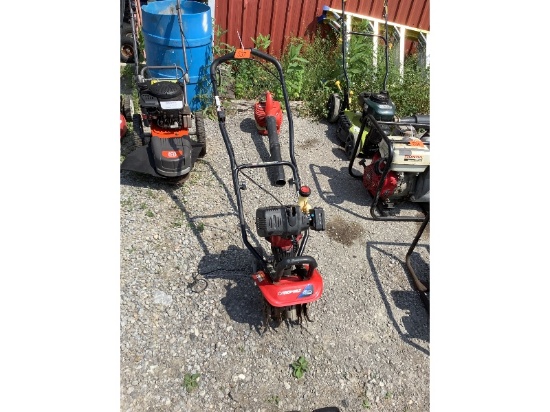 Troy Built Tiller
