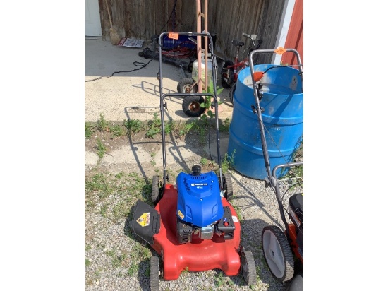 Lawnmower