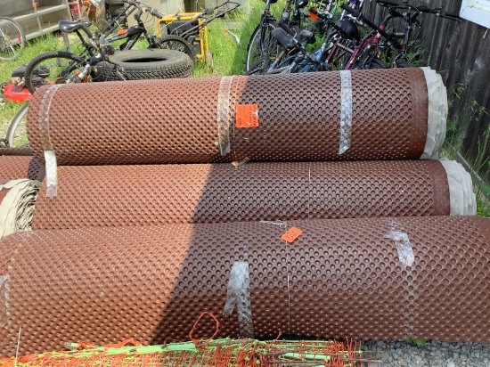 4 Rolls of Foundation Wrap