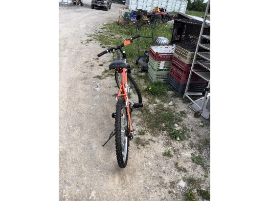 Norco Scrambler 21 Speed Bike