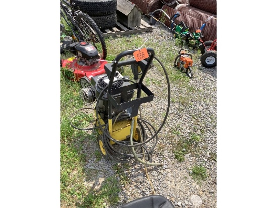 Pressure Washer