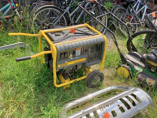 Wacker Neuson Generator