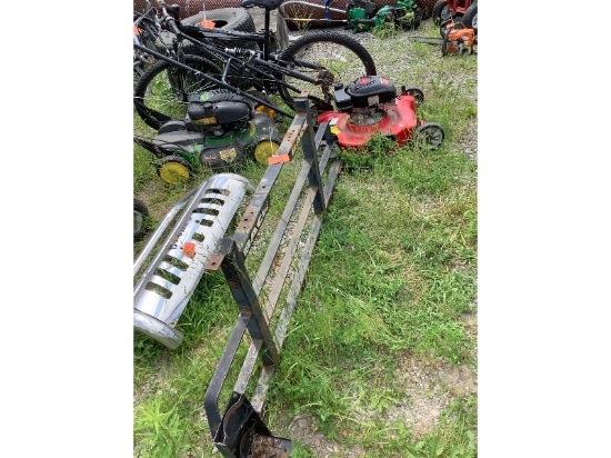 Back Rack