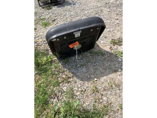 Lawnmower Seat