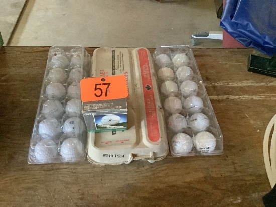 Golf Balls