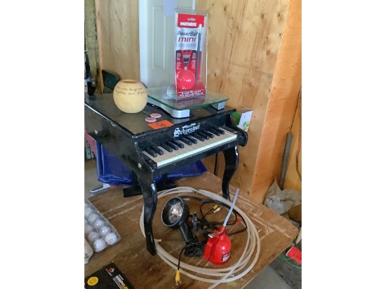 Toy Piano, Etc.