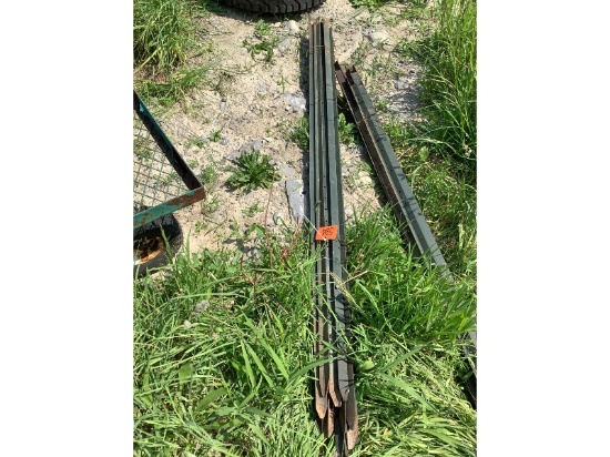 10 Steel Stakes