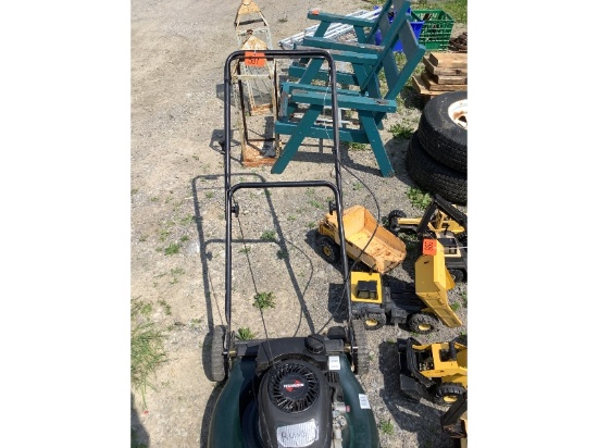MTD Lawnmower