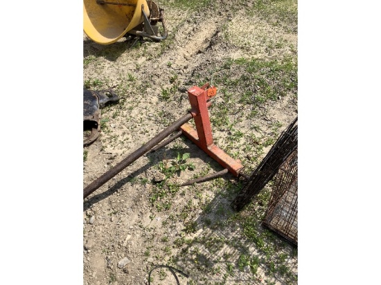 3PTH Bale Fork