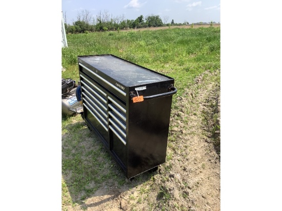 Husky Tool Chest on Wheels