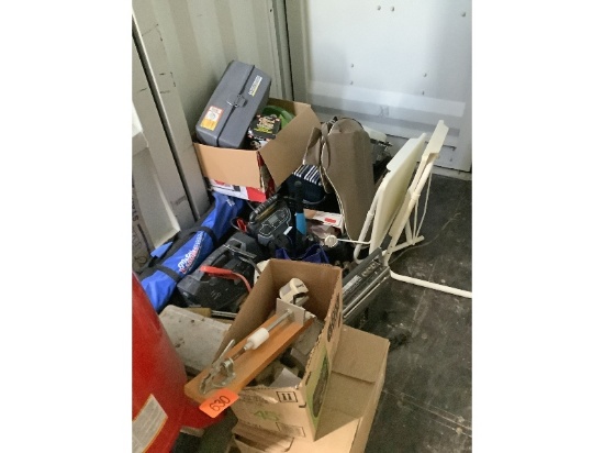 Joblot of Assorted Items