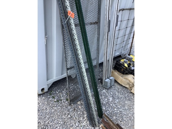 Brackets, Gate, Scaffold Pipes, Etc.