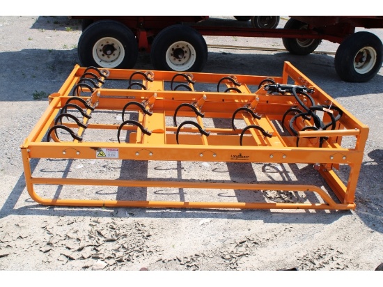 Like New Land Honour Bale Handler