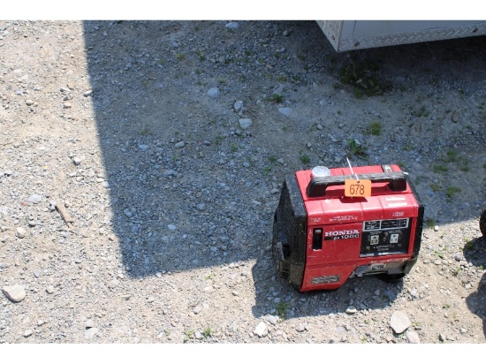 Honda EX1000 Inverter