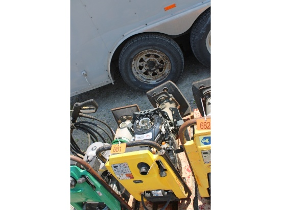 Wacker Neuson Jumping Jack Tamper - Needs Recoil