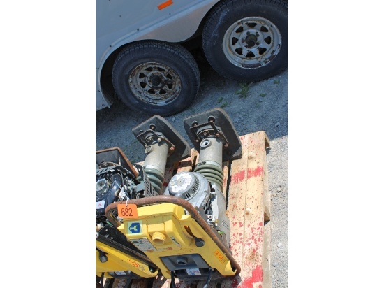 Wacker Neuson Jumping Jack Tamper