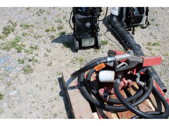 Fill Rite Pump