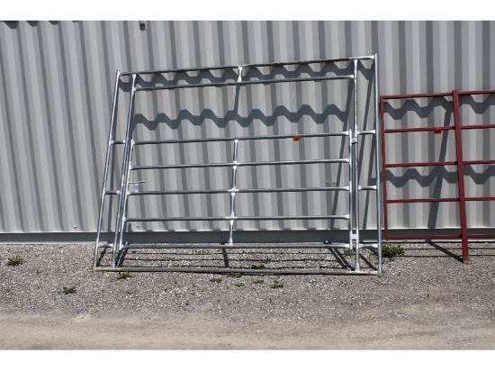 10' Corral Entry Gate