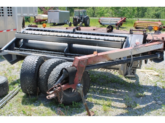 Mac Don 4000 Haybine - Needs Wobble Box