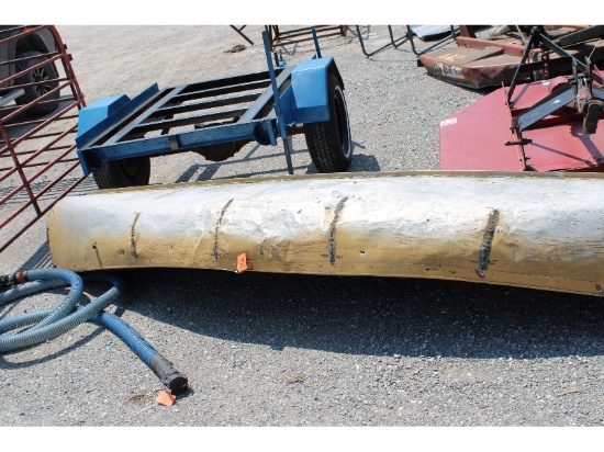 Aluminium Canoe