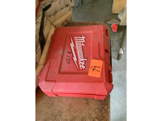 Milwaukee SDS Plus Rotary Hammer Drill