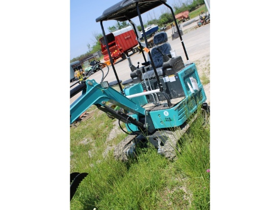 New Dig Master DM200 2 Ton Diesel Excavator