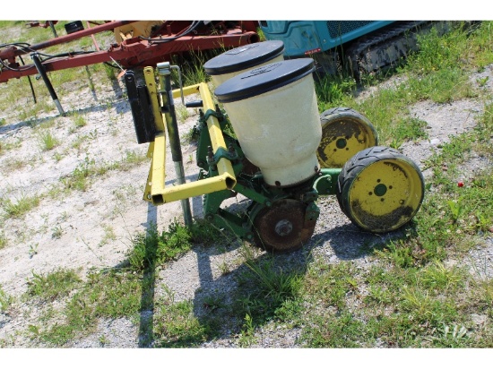 John Deere 2 Row Corn Planter