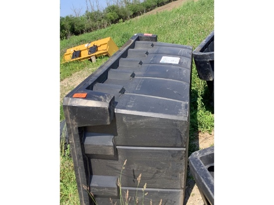Pig Tank Spill Containment Unit