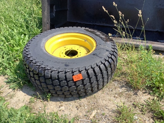 8 Bolt 41 x 14.00 - 20 Turf Tire
