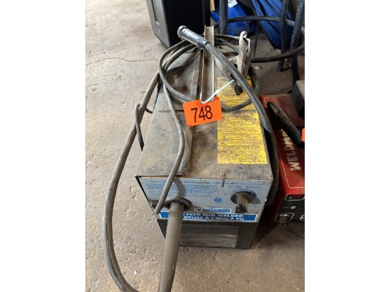 Mastercraft Wire Feed Mig Welder
