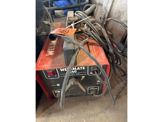 Weldmate 140 Welder