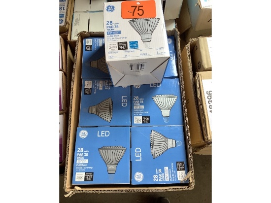 7 New LED Bulbs