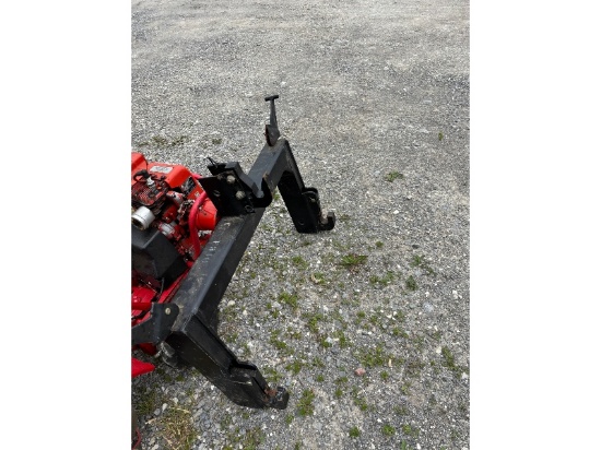 3 Point Quick Hitch Adapter Cat One