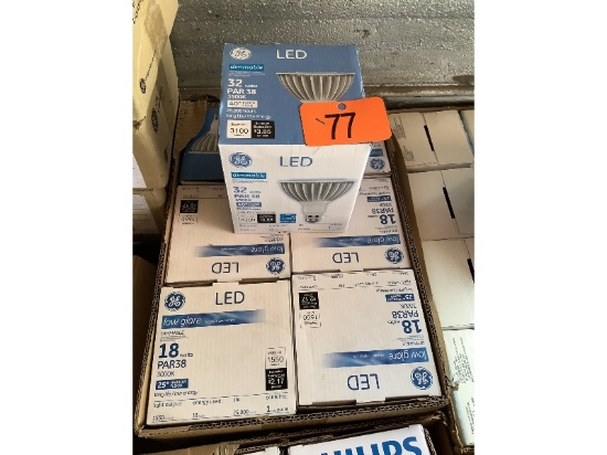 7 New LED Bulbs