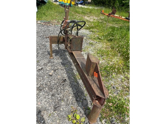 Log Splitter - 3 PTH