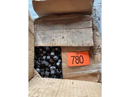 Box of 1/2" Nuts