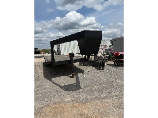 25' Tandem Trailer - Has Ownership
