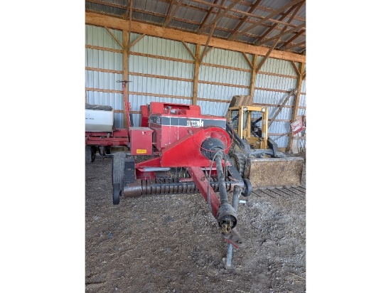 Case IH 8520 Square Baler
