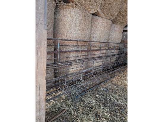 5 Allied Bale Elevator Sections