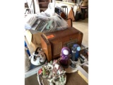 Antique Radio, DVDs, Etc.