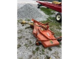 Becca C15 30Th Finishing Mower - 5' Cut