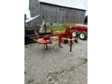 New Holland 255, 2 Wheel Rotary Rake - PTO Driven, 3 PTH