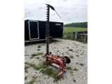 Massey Ferguson 288 7' Sickle Mower - 3 PTH