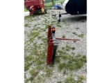 Round Bale Spear