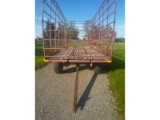 Bale Wagon