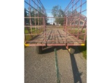 Bale Wagon