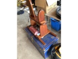 Rocking Horse & Trunk