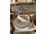 Fire Hose & Helicopter