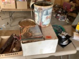 New Light, Tools, Records, Etc.